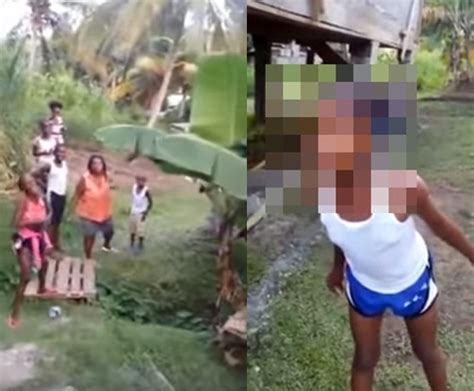 Grenada Woman Seen Cursing With Minor In Expletive Laden Viral Video May Be Charged Media