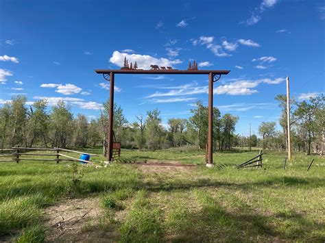 Cottonwood Canyon Campground CCC