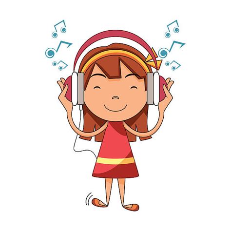 Listening To Music Clipart 101 Clip Art