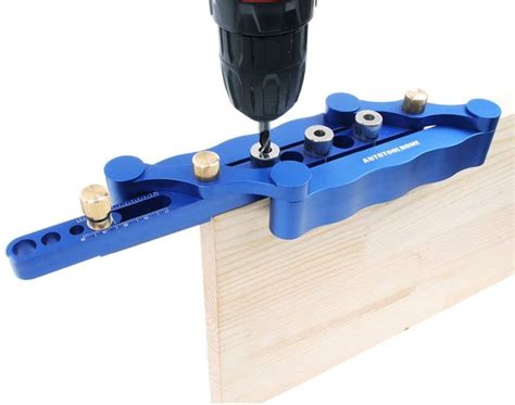 Complete Your Workshop With The Best Dowel Jig For Woodworking Projects