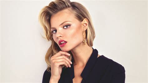 Download Wallpaper Model Magdalena Frackowiak Polish Section Girls