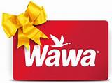 Wawa Gas Credit Card Images