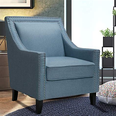 ✓ free for commercial use ✓ high quality images. Merax Contemporary Fabric Armchair Accent Chair with ...