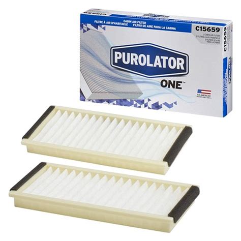 Check spelling or type a new query. Purolator® C15659 - Cabin Air Filter