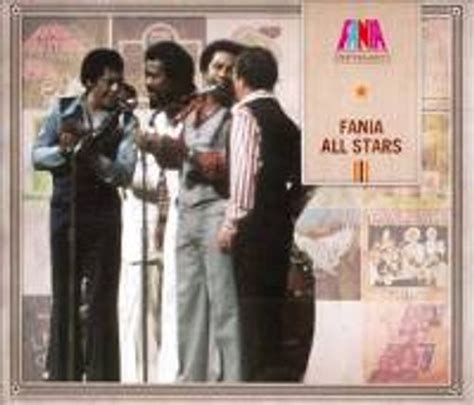 Fania All Stars Anthology Cd Amoeba Music