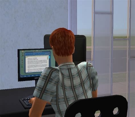 Mod The Sims The Sims 2 Creator Career