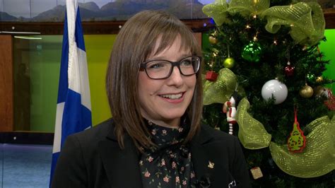 ► ministre déléguée au développement économique régional. Marie-Eve Proulx dresse un premier bilan comme députée-ministre - TVA CIMT CHAU