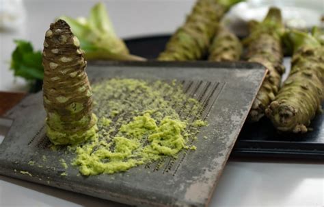 Big baby tape — wasabi. Wasabi—Japan's Fiery, Flavorful Root | All About Japan