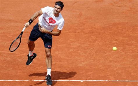 Le Programme De Dimanche à Roland Garros Federer Un Grand Retour Dès