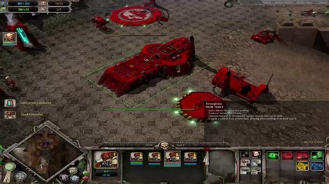 Pc Warhammer 40000 Dawn Of War Game Of The Year Edition Hd