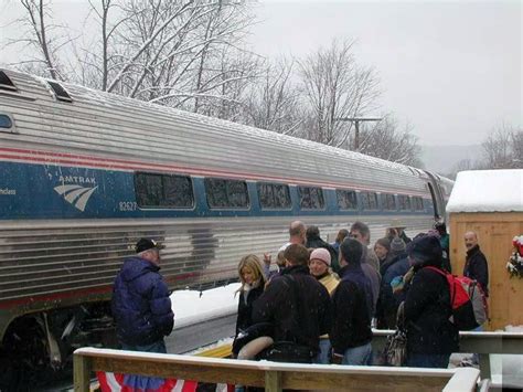 Amtrak To Resume Service Throughout Vermont Beginning July 19 Finally