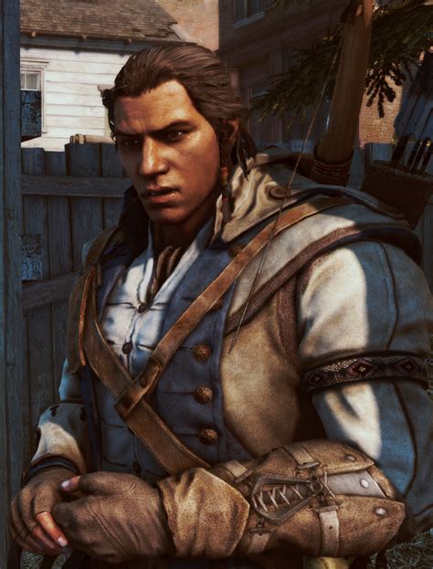 Connor Kenway Ratonhnhaké ton