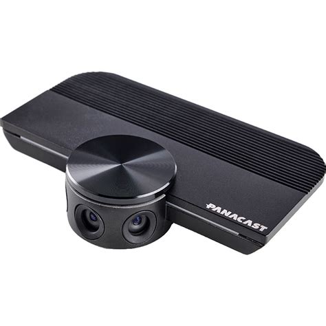 Panacast lets you keep up with your meetings while working from wherever. PanaCast Panacast 3 Ultra Wide-Angle Intelligent Video PC3PUHD