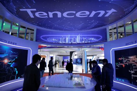 chinese tech giant tencent pledges carbon neutrality by 2030
