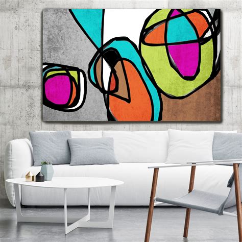 Review Of Mid Century Modern Abstract Art References