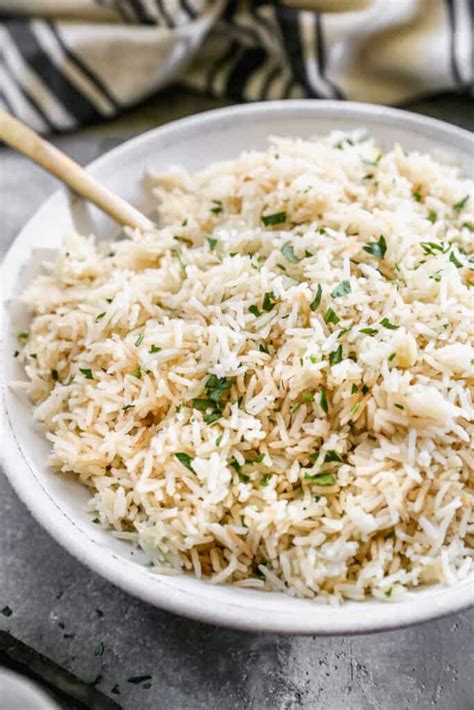 Rice Pilaf Tastes Better From Scratch