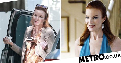 Marcia Cross Reveals Shes Happy To Be Alive After Cancer Battle Metro News