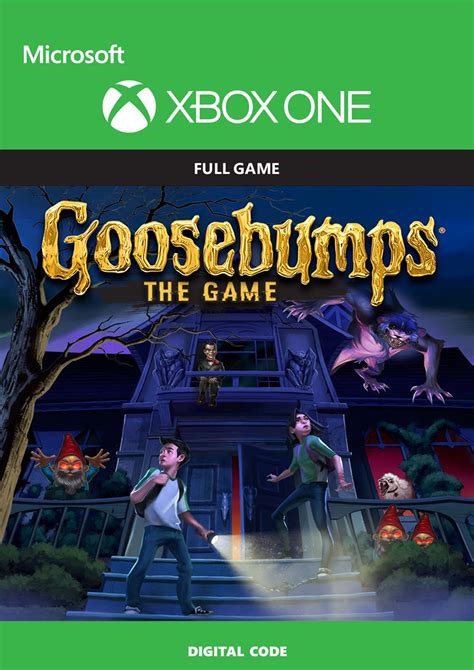 Buy Key Goosebumps The Game Xbox One And Series Cheap Choose From