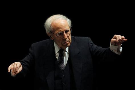 Recalling Pierre Boulez A Conductor Composer With An Ear To The