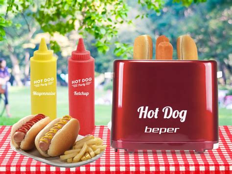 Hot Dog Maker Beper