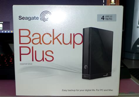 After doing that, your seagate nas should start working again. Seagate Backup Plus Desktop Drive (4TB) ~ | Elgenahearts~