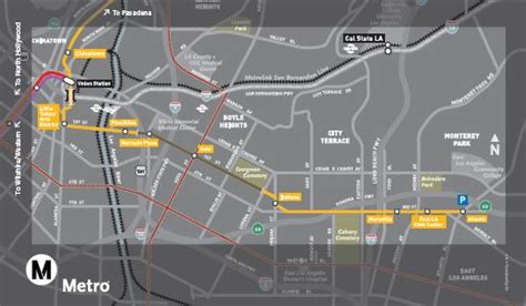 East Los Angeles Goes For The Gold Line Light Rail Now