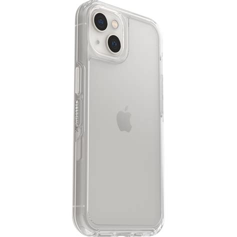 Otterbox Symmetry Series Clear Case For Apple Iphone 13 Clear