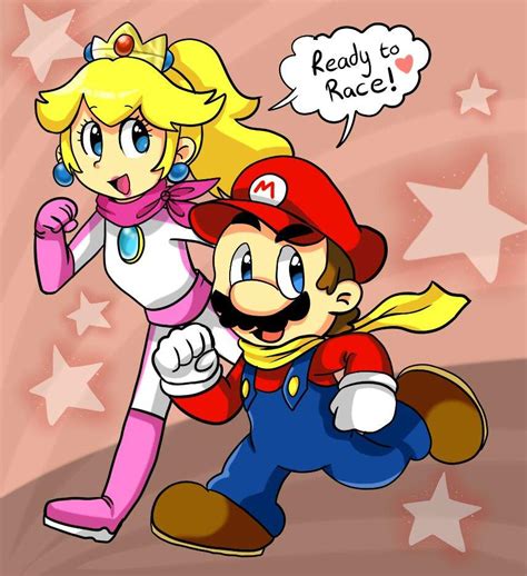 Mario X Peach Wiki Mario Amino