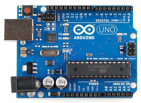 And its introduction in our previous article. What is an Arduino? - learn.sparkfun.com