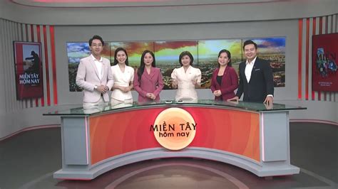 Vtv Cần Thơ Một Hành Trình Mới Bắt đầu Vtvvn