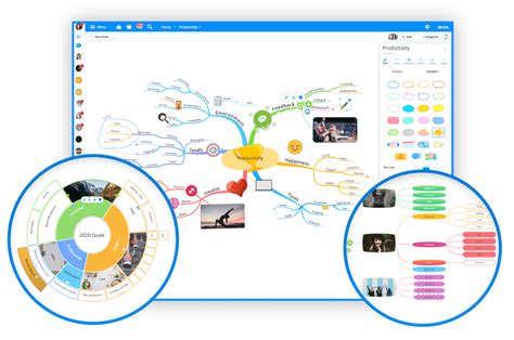 Die 10 Besten Mindmapping Software 2020 The Digital Project Manager
