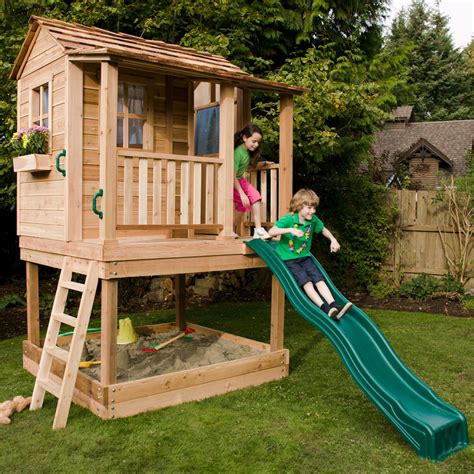 Amazing Children's Playhouses - | Playhouse outdoor, Backyard for kids