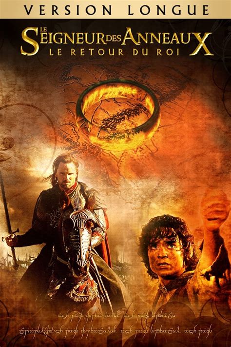 Seigneur Des Anneaux Le Retour Du Roi Streaming - Regarder Le Seigneur des anneaux : Le Retour du roi (2003) Film Complet