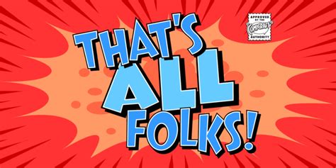 Thats All Folks Webfont And Desktop Font Myfonts