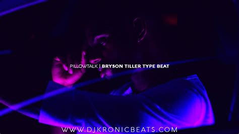 New Bryson Tiller Type Beat 2016 Pillowtalk Dj Kronic Beats Youtube