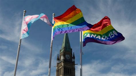 Transgender Canadians To Be Protected Under Human Rights Act Ctv News
