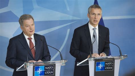 NATO - Opinion: Joint press point with NATO Secretary General Jens