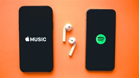 Apple Music 与 Spotify：哪个是最好的音乐应用程序？ 项目优选