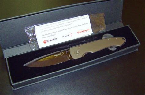 Boker Plus Anti Mc Folding Knife 3 14 Ceramic Blade Tit Flickr