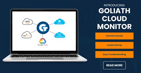 Goliath Technologies Launches Intelligent Cloud Monitoring Solution