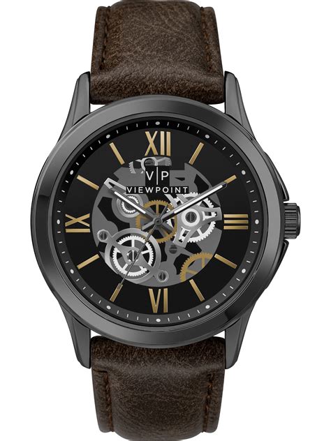 Timex - Men's 42mm Black Dial Watch, Olive Strap - Walmart ...