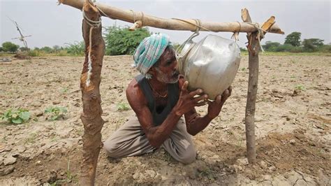 Indias Worst Water Crisis In History Leaves Millions Thirsty