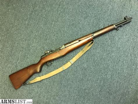 Armslist For Sale Winchester M1 Garand