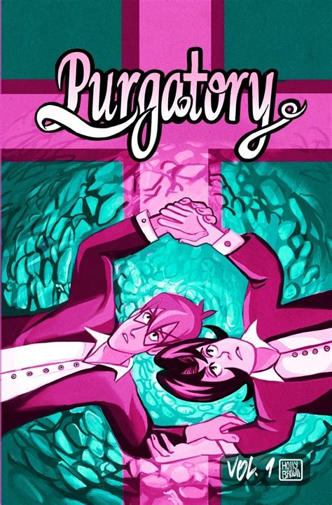 Purgatory By Holly Brown Goodreads