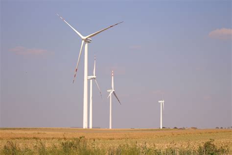 Free Images Nature Field Prairie Windmill Machine Wind Turbine