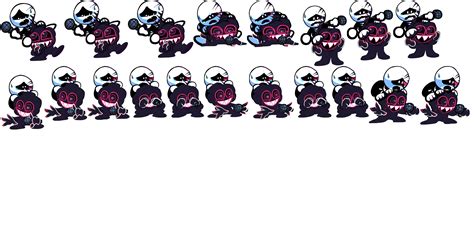 The Best 24 Png Friday Night Funkin Character Sprites Girlfriend