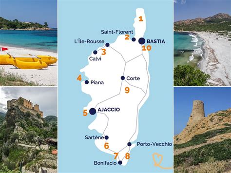 10 Giorni In Corsica I Nostri 3 Itinerari Ispirante