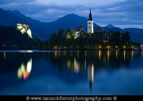 Lake Bled Photography Workshop One Day In Slovenia