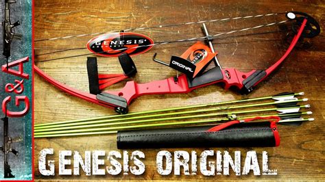 Genesis Original Bow Kit Youtube
