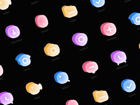 Mimicry Icon 11 By Canaan On Dribbble